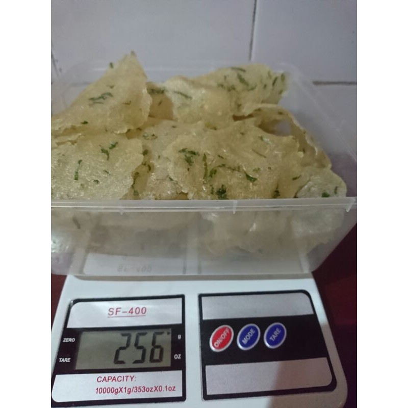 

keripik Samiller home made Miller