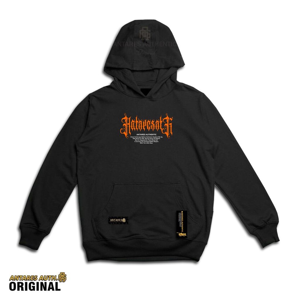 ANTARES HOODIE DISTRO ORIGINAL ESCAPE