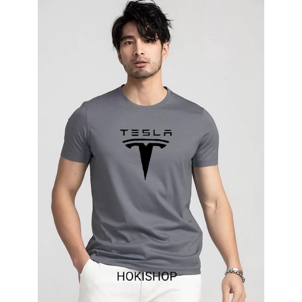 HOKISHOP92 ~ KAOS PRIA TESLA TERMURAH KAOS DISTRO KATUN