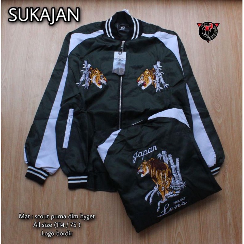 JAKET SUKAJAN JAPAN