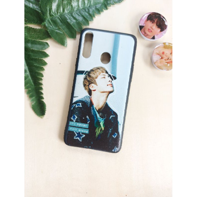 Blackmatte Samsung A20s Jin Bts