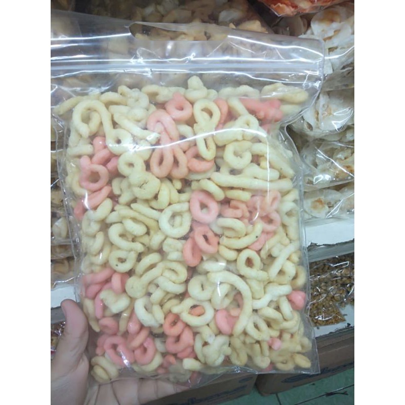 

KELANTING/KELANTING MINI/ rasa Asin Gurih