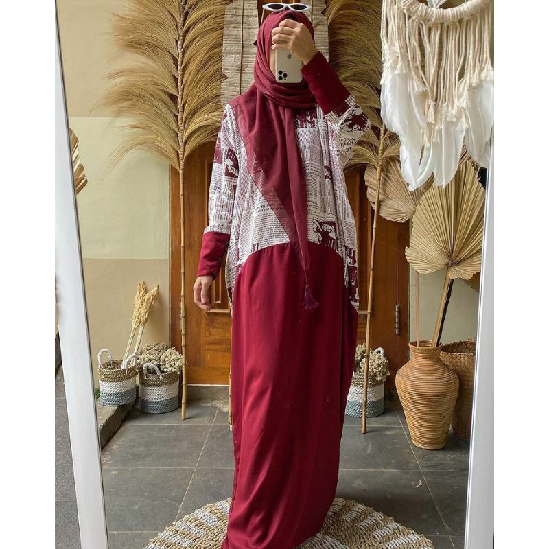 Gamis LD 120
