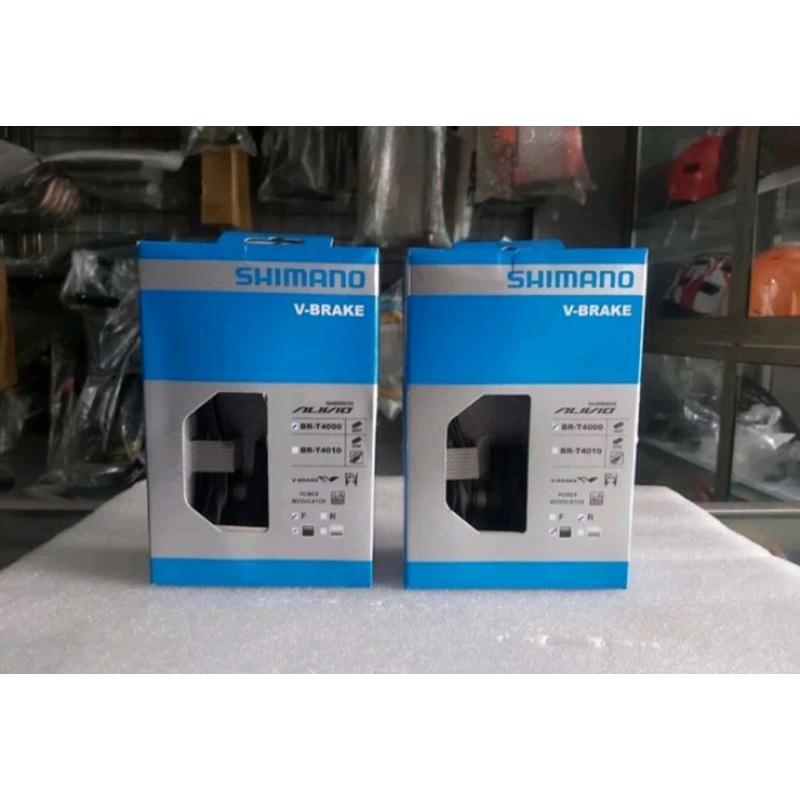BRAKE V BRAKE SHIMANO ALIVIO T 4000