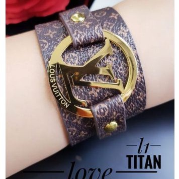 Titanium gelang wanita cantik t144