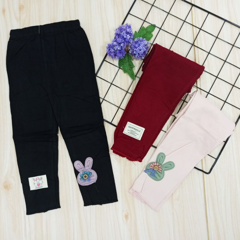 [Ss-3006] Celana Legging Anak 1-3tahun, Celana Anak Perempuan, Legging Import