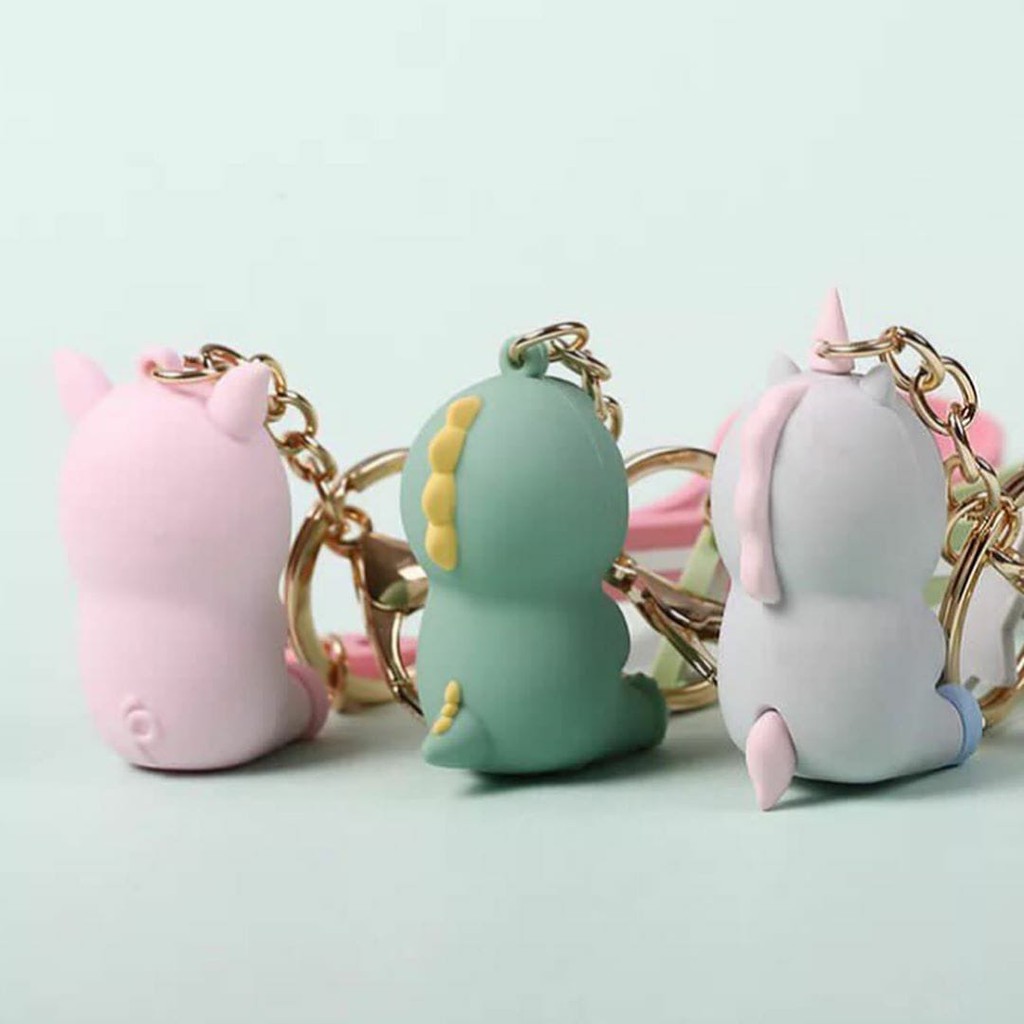 GANTUNGAN KUNCI LUCU WBB KEYCHAIN IMUT UNIK IMPORT MURAH SOUVENIR UNIK WE BARE BEAR GANTUNGAN TAS