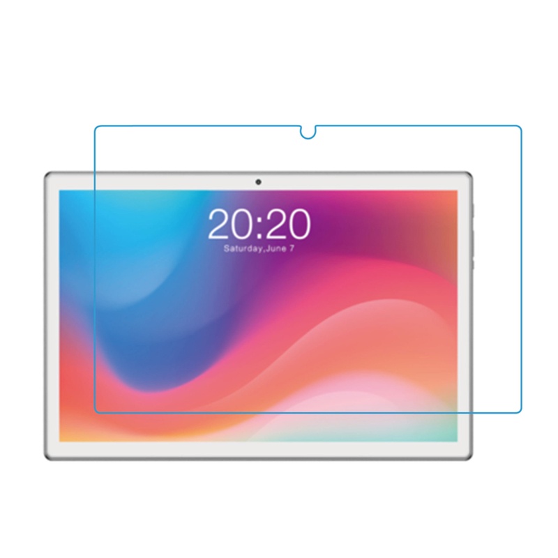 Tempered Glass Pelindung Layar Untuk Teclast P20 P20HD 10.1&amp;quot; Pelindung Layar Untuk Huawei P10SE P30HD P30 Air 10.1&amp;quot; Film Pelindung Layar Tablet Anti Gores