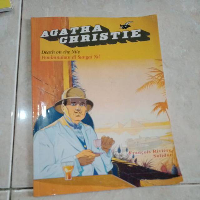 Agatha christie