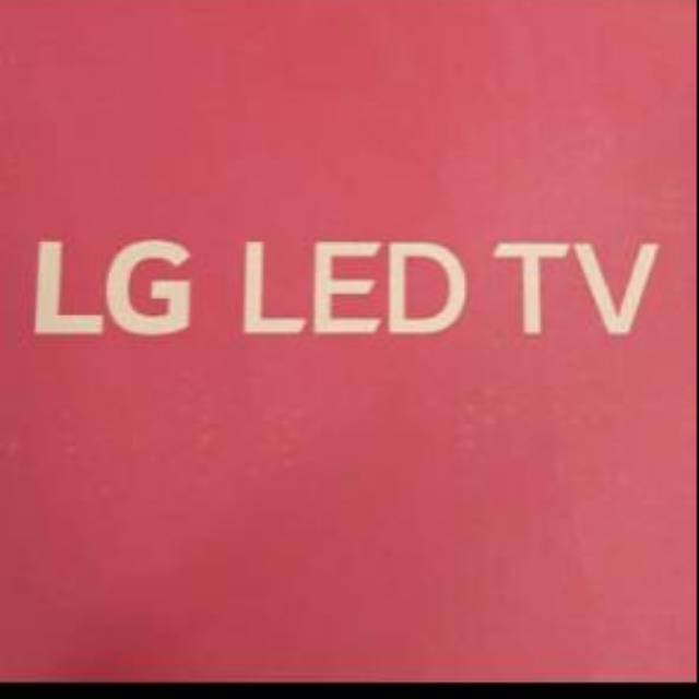 Remote tv led/lcd merk LG