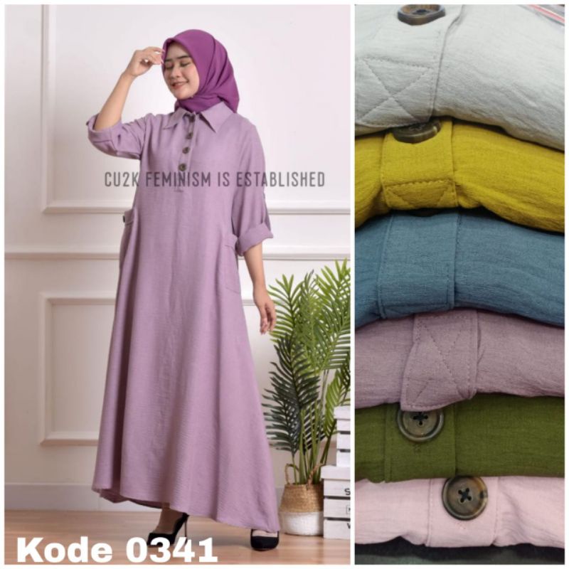 GAMIS CRINGKEL ORI CUCUK