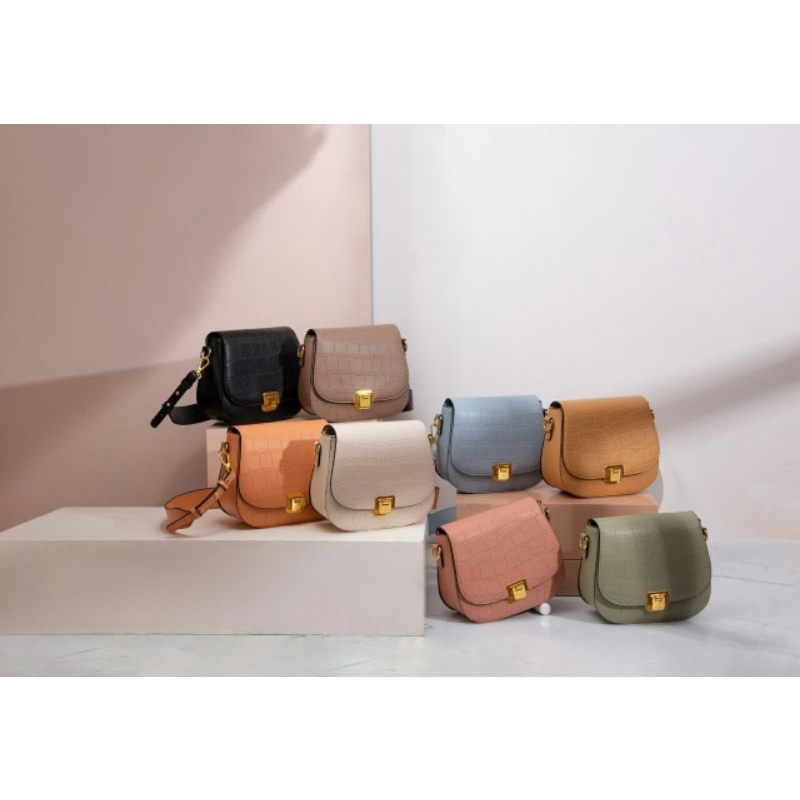 Wanda Bag - Jims Honey