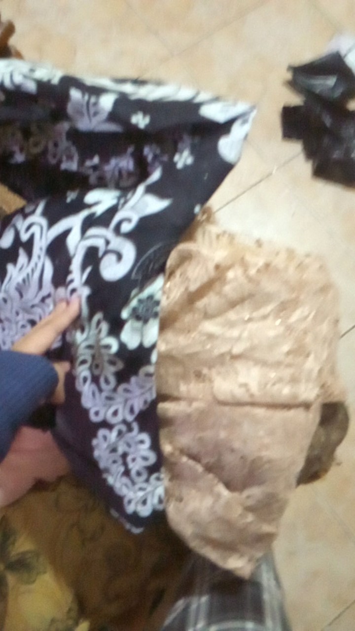 Termurah !! Barina Brukat Set Andara Penguin Couple Terlaris Brokat Set Kebaya_ Sumber Rejeki Grosir