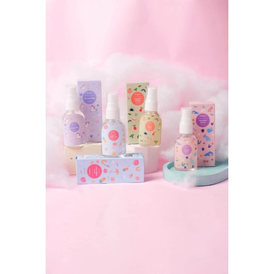 Geamoore body mist