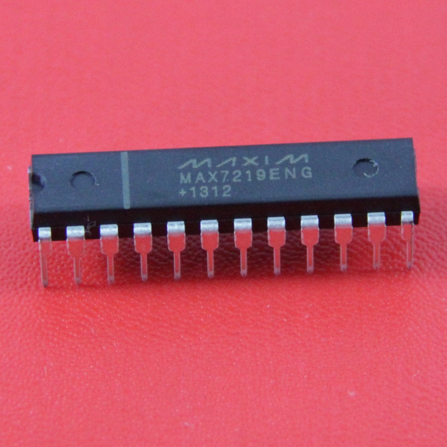 

MAX7219ENG