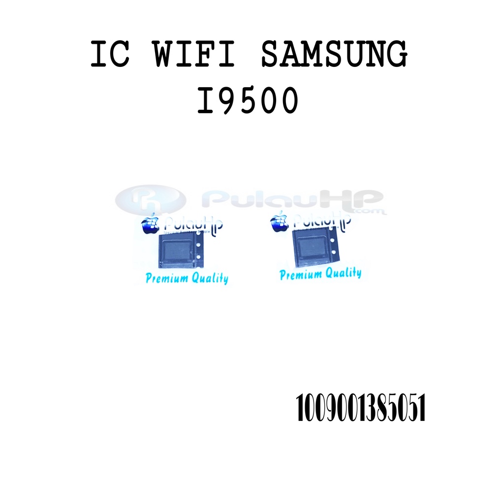 IC WIFI SAMSUNG I9500