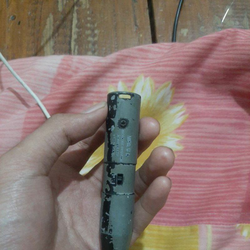 converter mic Akg C519