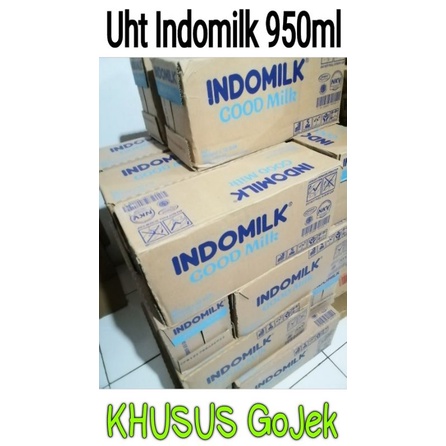 

Uht Indomilk 950ml