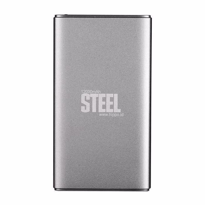 Hippo Power Bank Hippo 12000Mah STELL