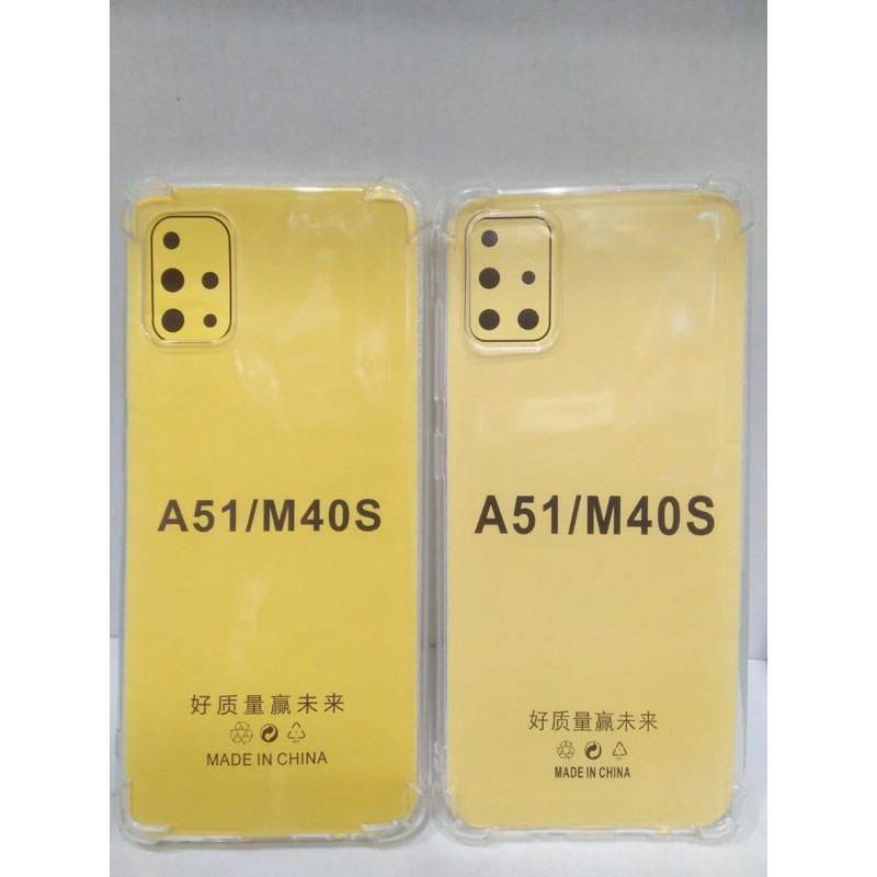 Silikon anticrak samsung A51