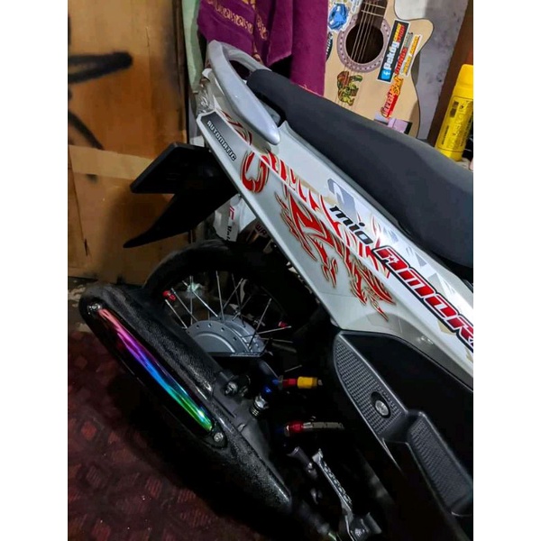 striping Mio amore dragon Thailand/,striping Mio sporty/striping Mio smile