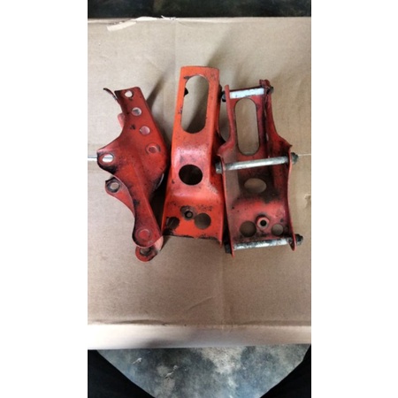 pangkon mesin tlr reflex original bukan pangkon mesin tiger gl mp cb xl xr