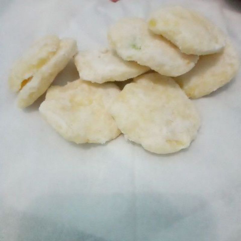 

cireng kentang keju