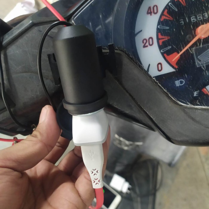 JUAL SOCKET LIGHTER MOBIL MOTOR MURAH