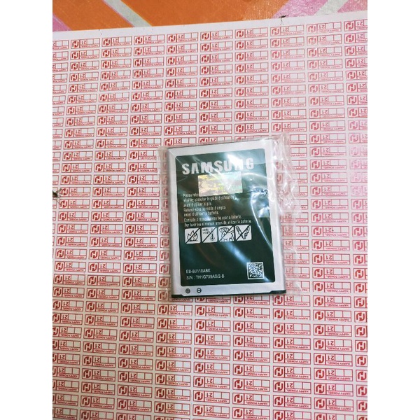 baterai samsung  j1ace/j110