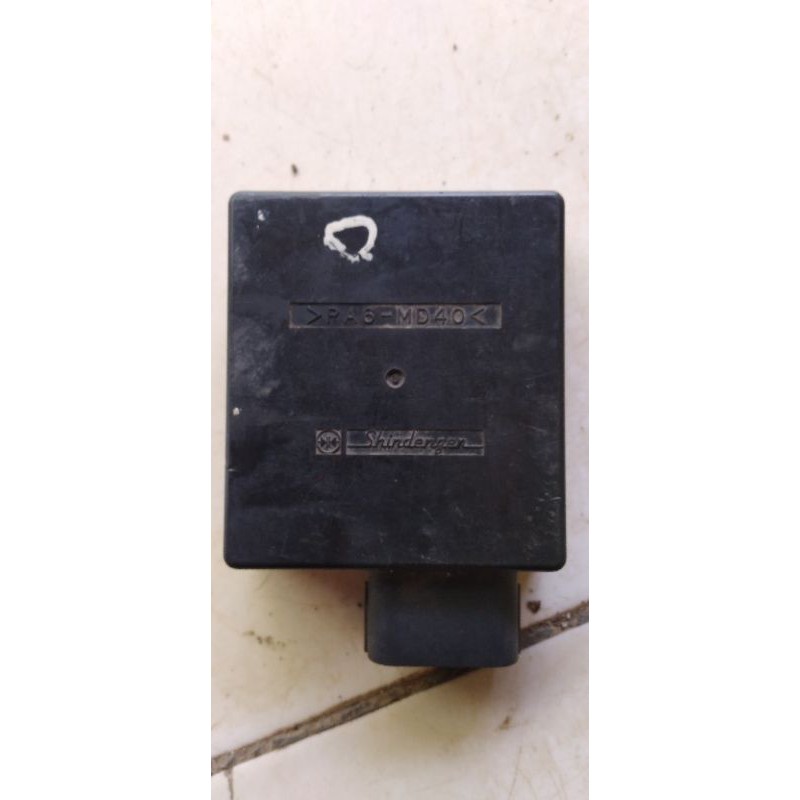 cdi vario lama ori bawaan motor