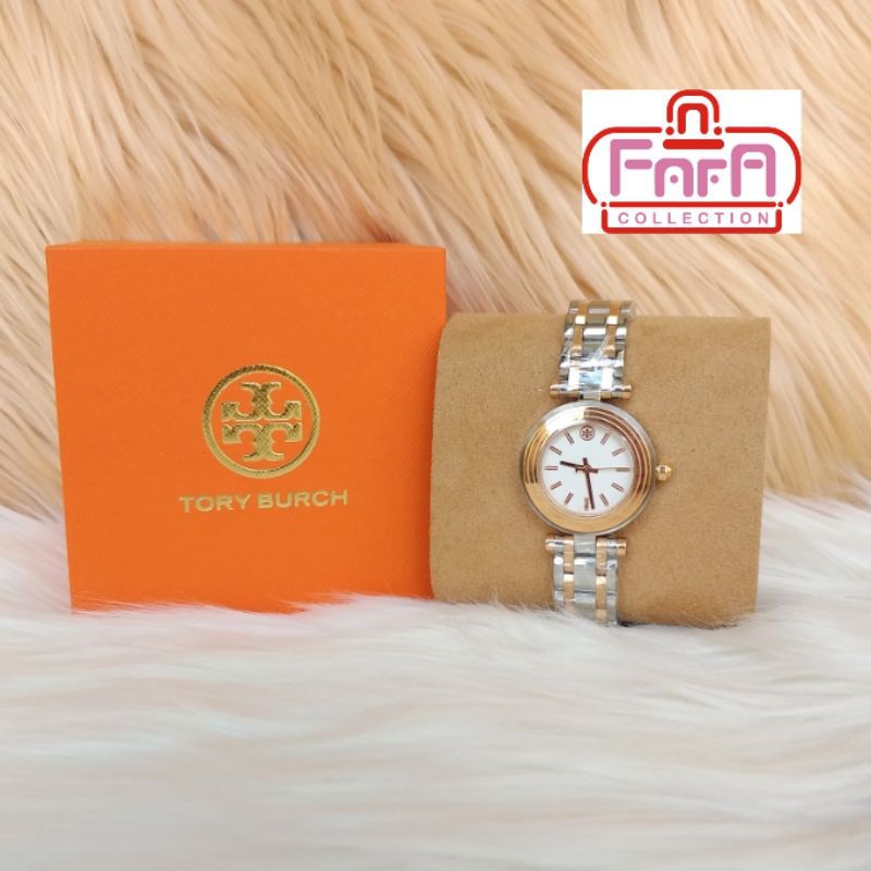 Jam Tangan Tory Burch Tbw9011 Multicolor Classic T