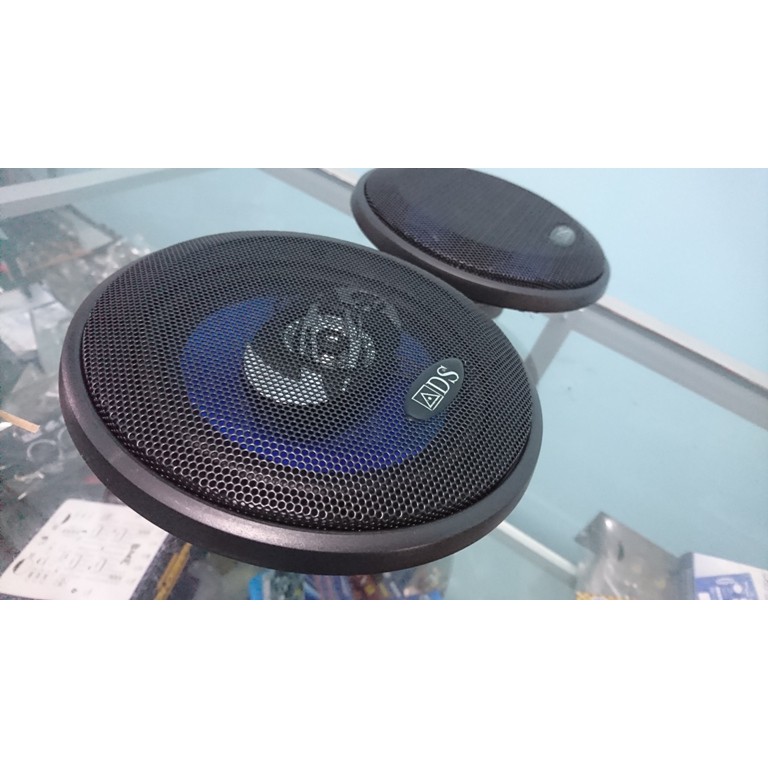 Speaker mobil ADS ad602BL COAXIAL 6inch 2 way JERNIH