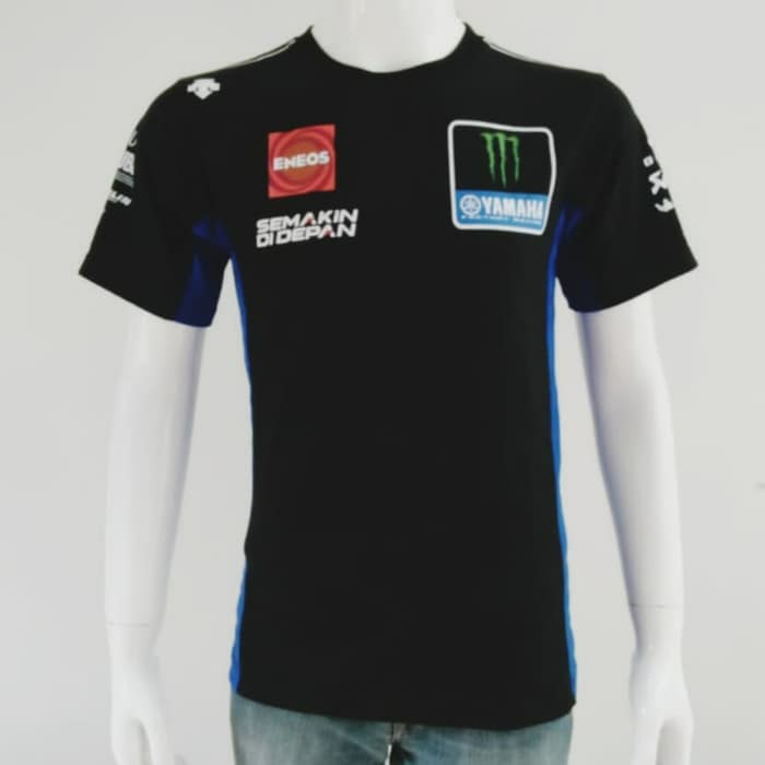 Kaos MotoGP Yamaha Team 2019