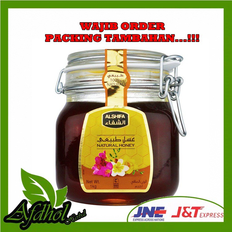 

MADU MURNI ALSHIFA 1 KG