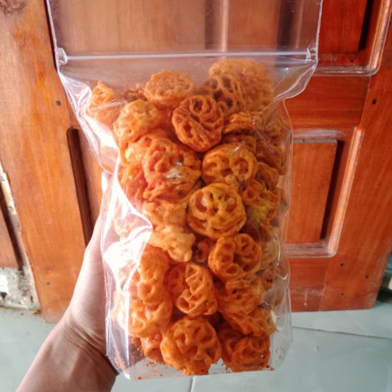 

seblak kerupuk