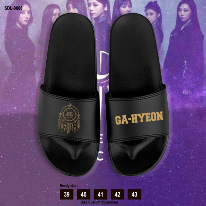 SENDAL DREAM CATCHER/SENDAL SLOP DREAM CATCHER/SLIPPER DREAM CATCHER