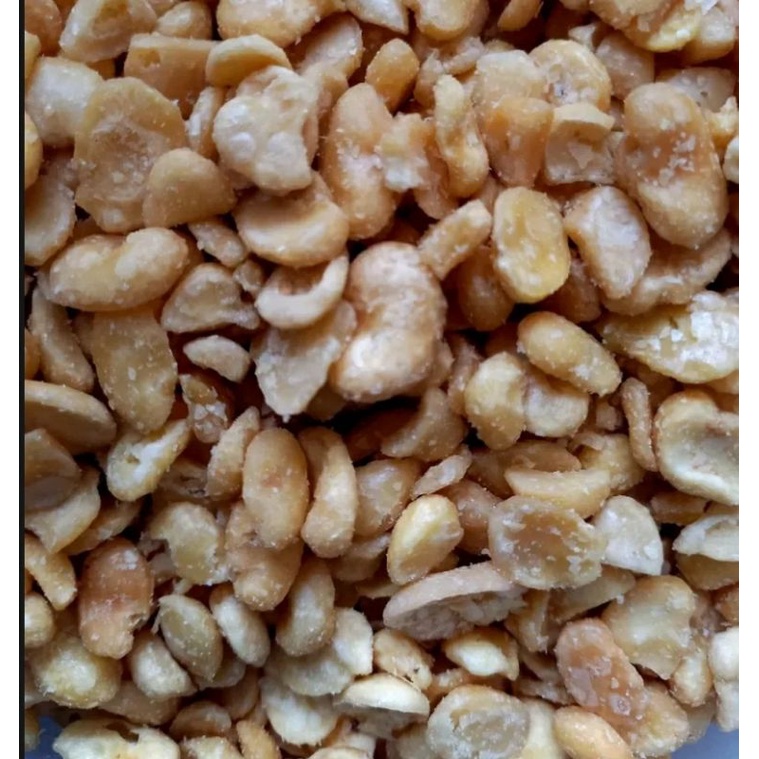 

Kacang koro asin 500 GRAM