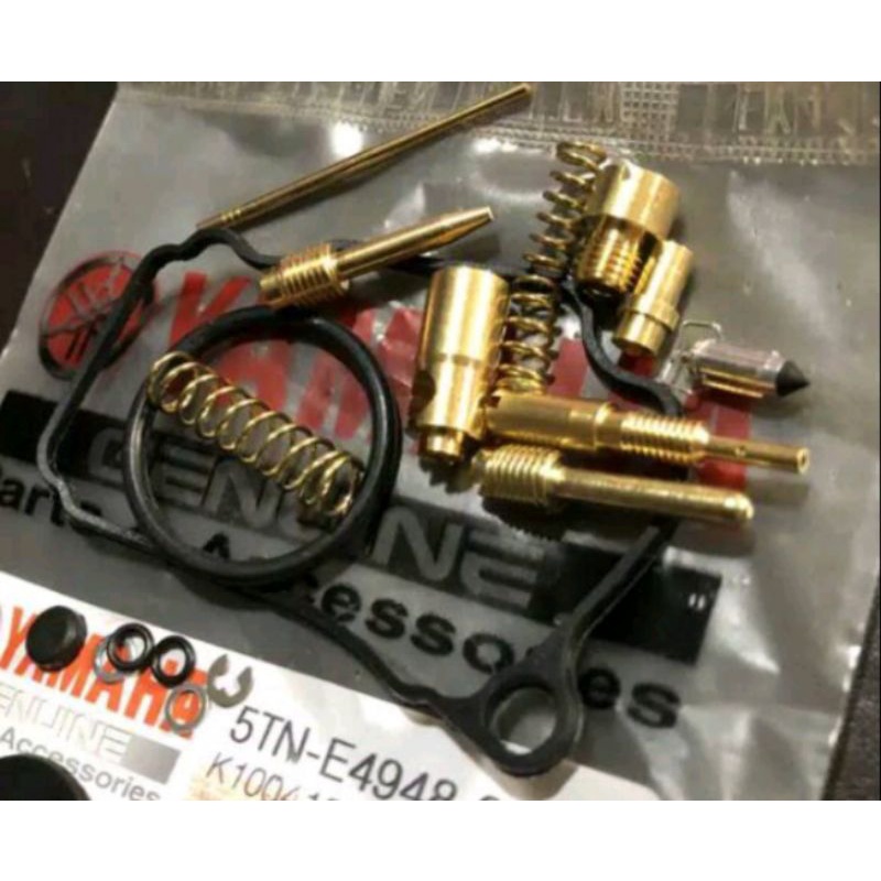 spare parts Vega ZR,Jupiter z/robot repair kit yamaha