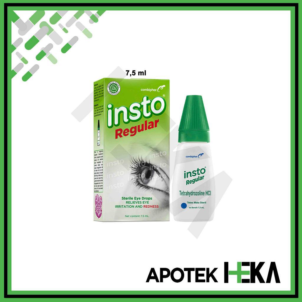 Insto Reguler - Obat Tetes Mata (SEMARANG)