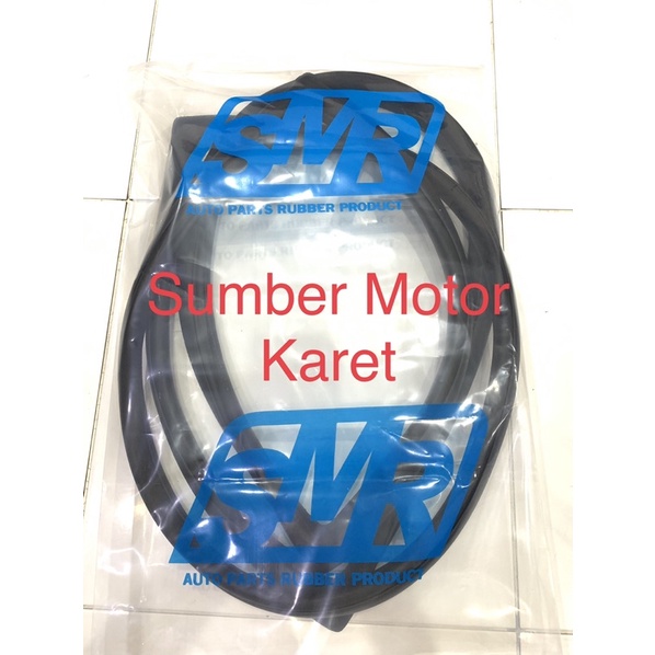 import Karet Kaca Depan Datsun620/Datsun 1500 Pick Up