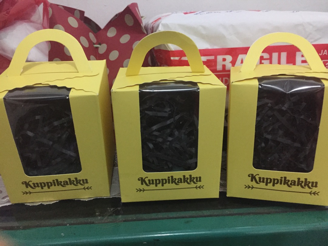 Sabun Cupcake Sorting Hat Harry Potter Soap Untuk Potterhead