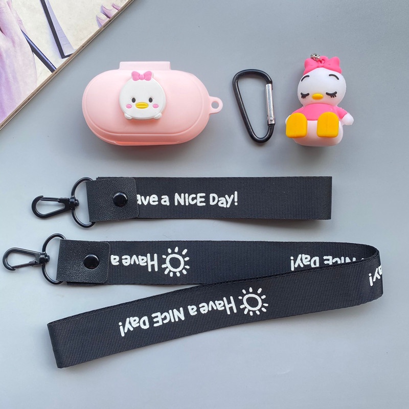 Casing Soft Case Silikon Untuk Samsung Galaxy Buds plus