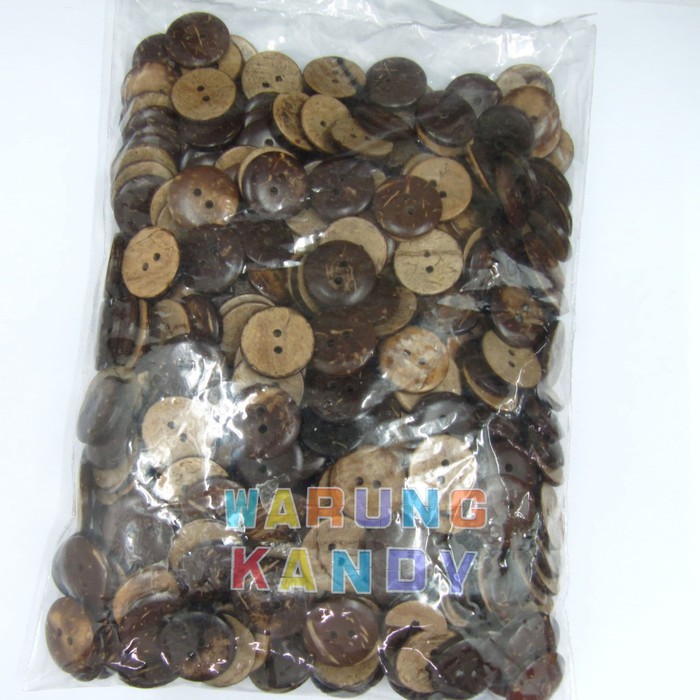Kancing Batok 13mm / 20L ECER 100pc