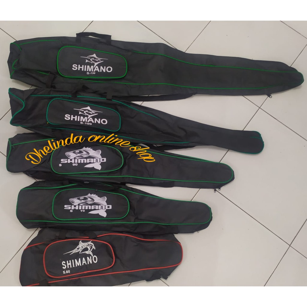 Tas pancing shimano