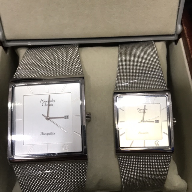 ALEXANDRE CHRISTIE 8333MD