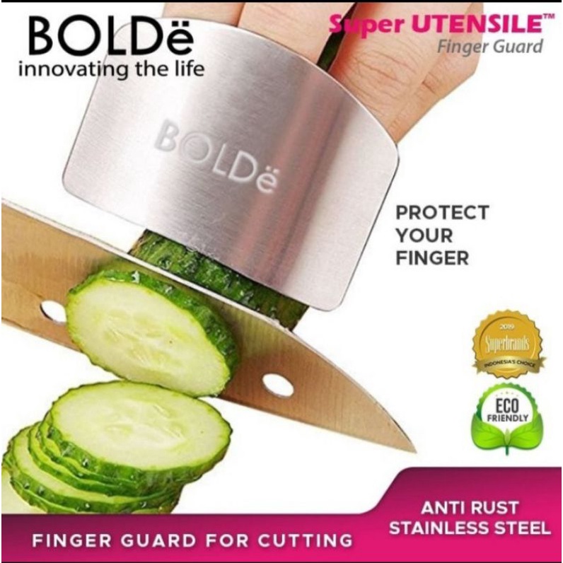 BOLDe Super Utensile Finger Guard