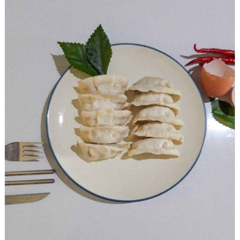 

[CEMILAN] GYOZA | DUMPLING | MANDU ISI 10PCS PERPACK