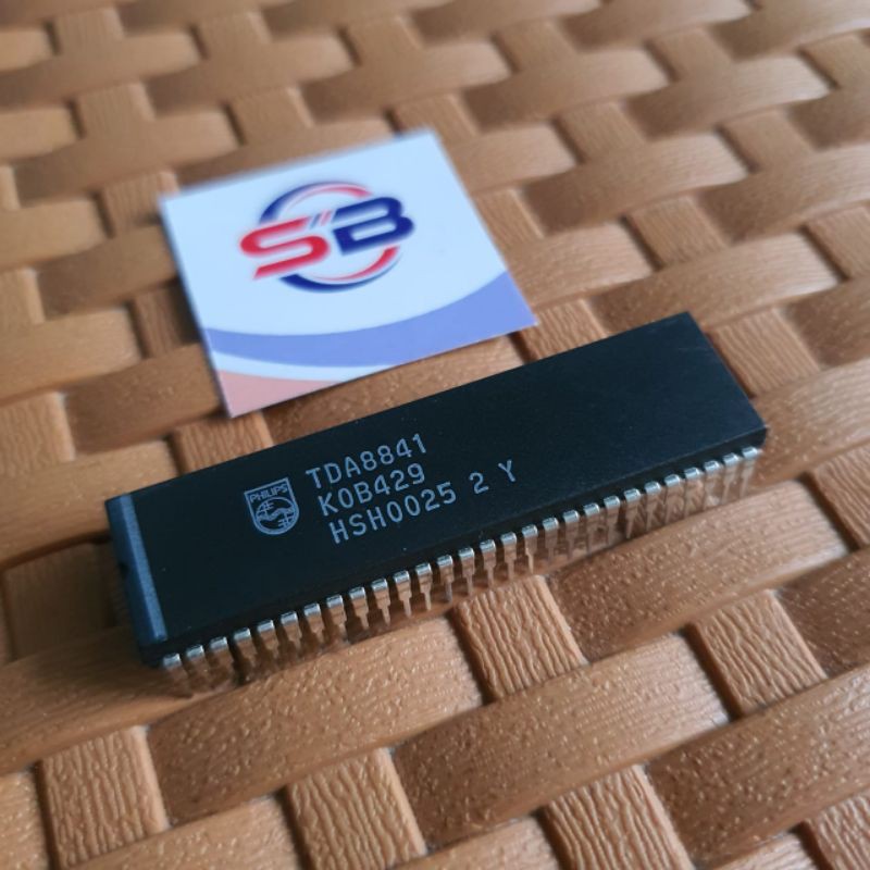 IC TDA 8841 / TDA8841 ORI PHILIPS
