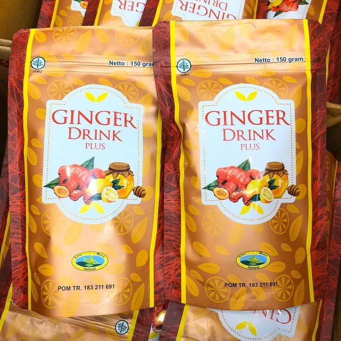 

Minuman Jahe Merah Buat imun tubuh