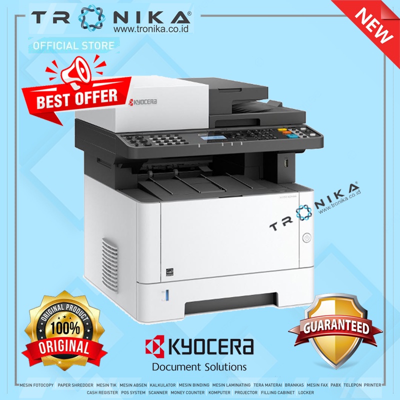 MESIN FOTOCOPY | KYOCERA ECOSYS M2540DN | ORIGINAL | GARANSI RESMI